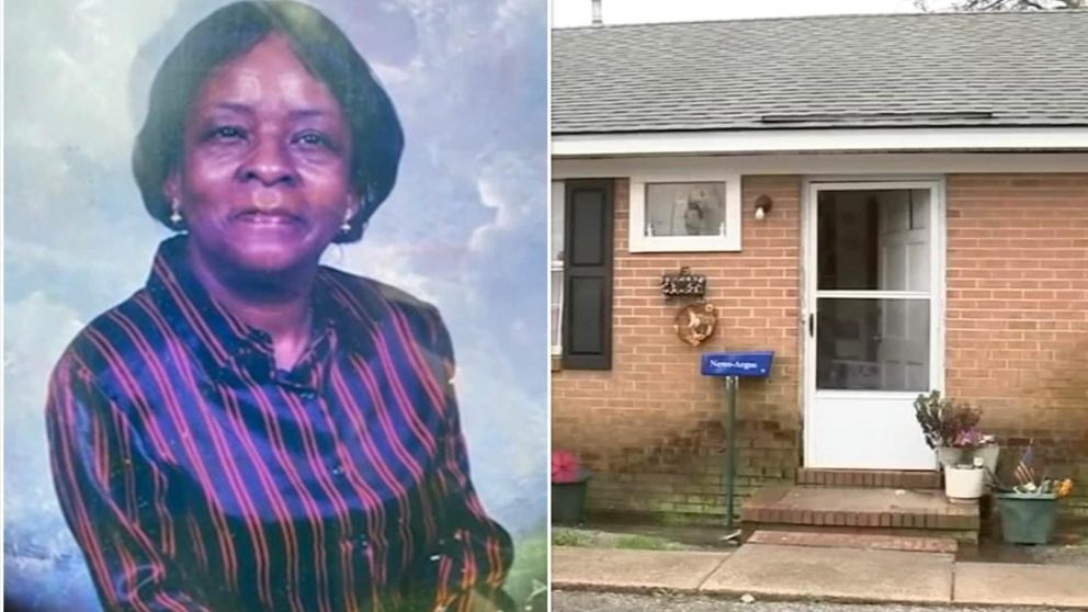 Linda Ellis le debe su vida a su pequeño nieto.