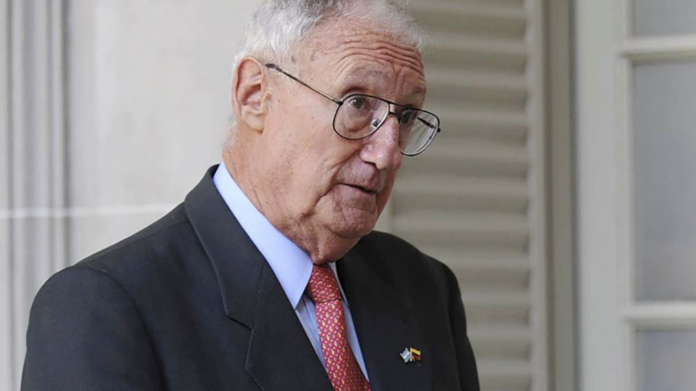 Balza estuvo al frente del ejército entre 1991 y 1999.