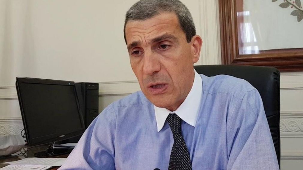 Ricardo Guerra asumir� la banca de Carlos Menem.