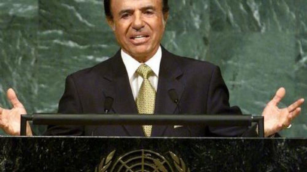 Así anunciaron medios de todo el mundo la muerte de Carlos Menem.