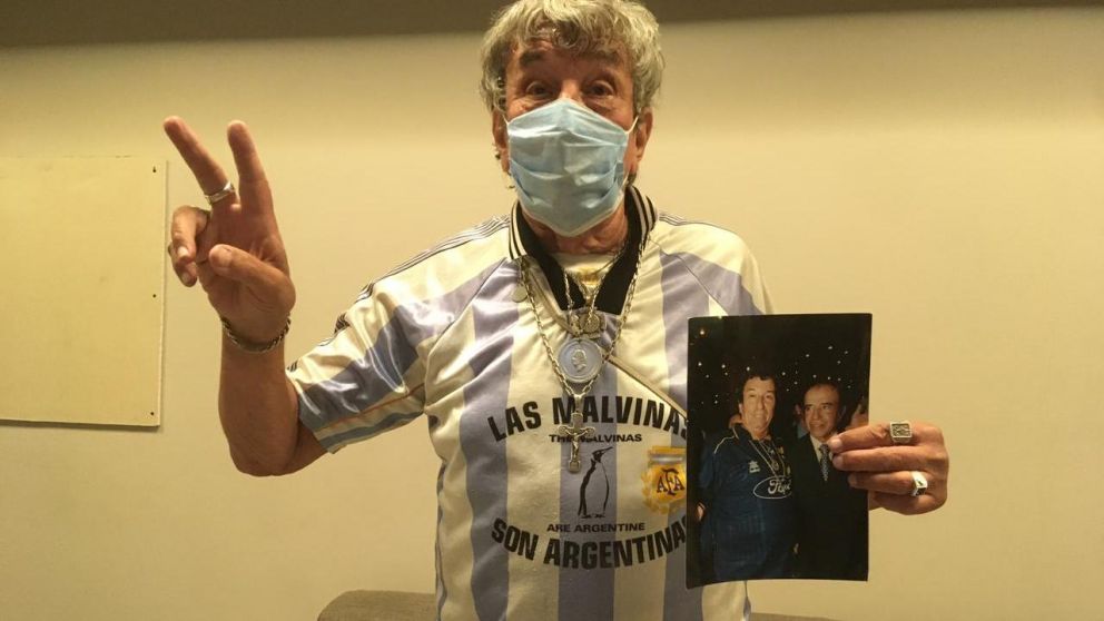 Carlos Tula: "Menem fue después del General Perón, el mejor presidente de la Argentina". (Crónica)