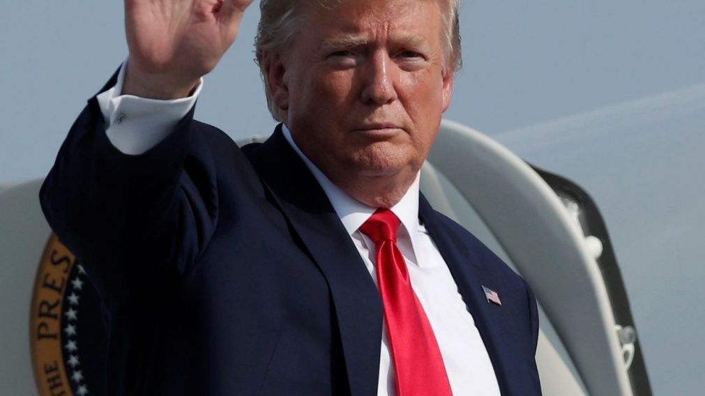 Trump se va del gobierno sin admitir que fue derrotado en las urnas.