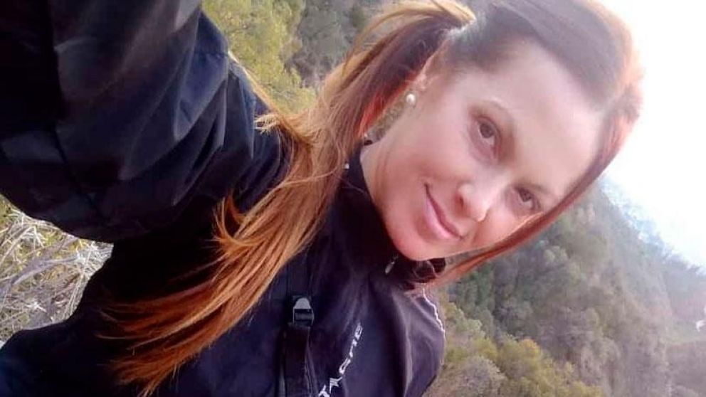 Ivana Mariela M�dica, es la mujer de 47 a�os que es intensamente buscada en La Falda. 