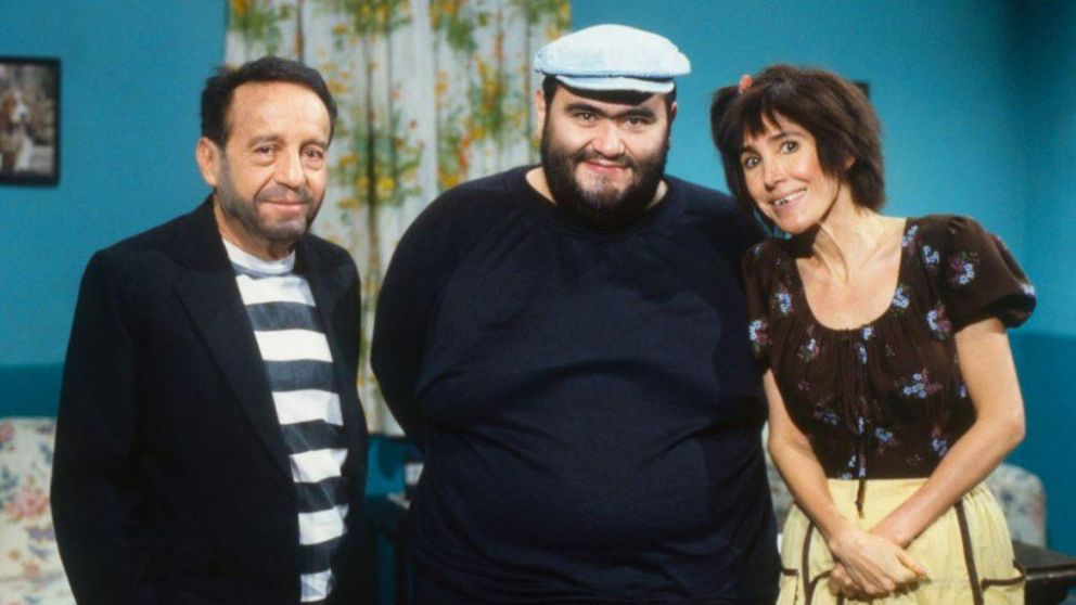 "Los Caquitos" y una anticipación a lo que ocurre con el coronavirus en un episodio de 1992 (Archivo).