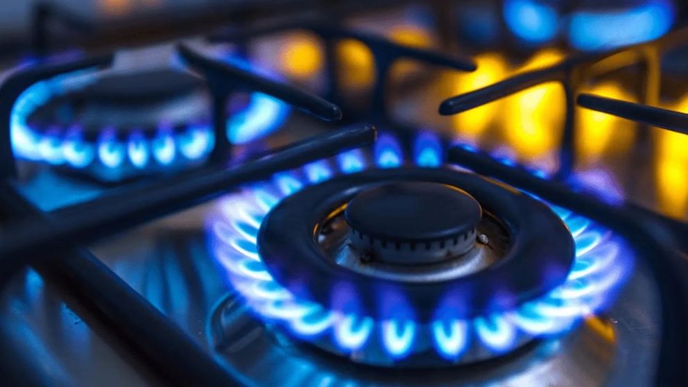 El Gobierno de Javier Milei bajó el precio del gas que se entrega a la red (Imagen ilustrativa).