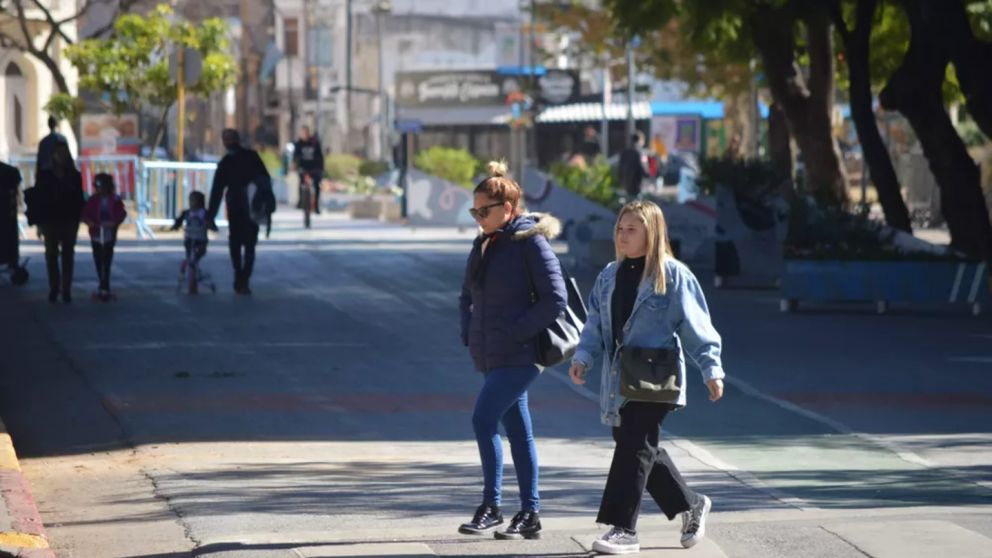 Clima: conocé cuál es el pronóstico para este viernes 4 de julio de 2025 (Imagen ilustrativa).