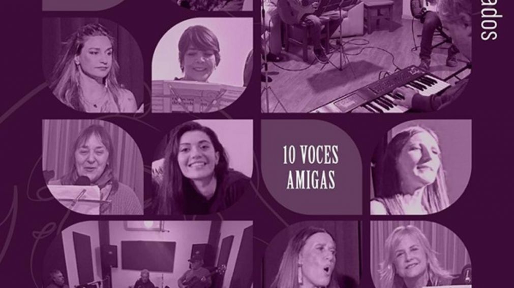 Noche de Rock en el Colegio de Abogados de Quilmes: dos bandas y diez voces en escena