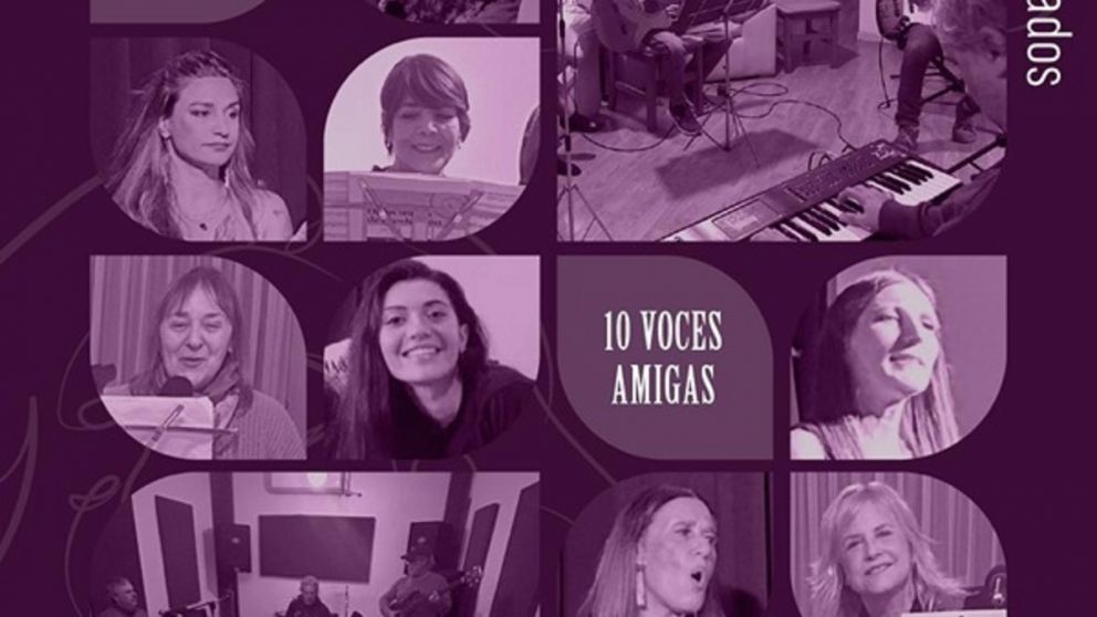 Noche de Rock en el Colegio de Abogados de Quilmes: dos bandas y diez voces en escena