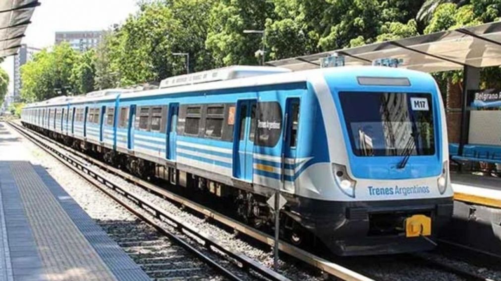 Tren Roca: accidente en Berazategui y servicio limitado