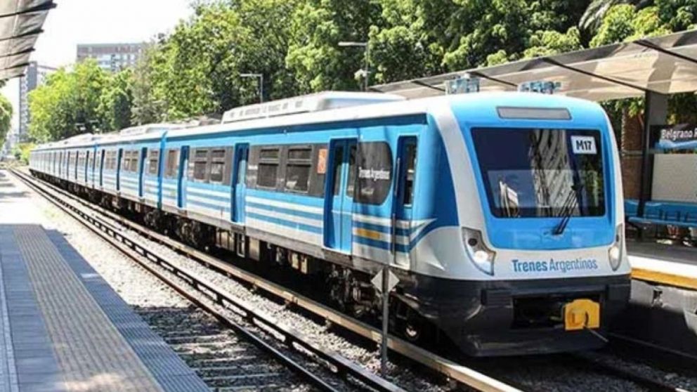 Demoras en el Tren Roca y todas las líneas: circulan a 30 km/h por una medida de fuerza