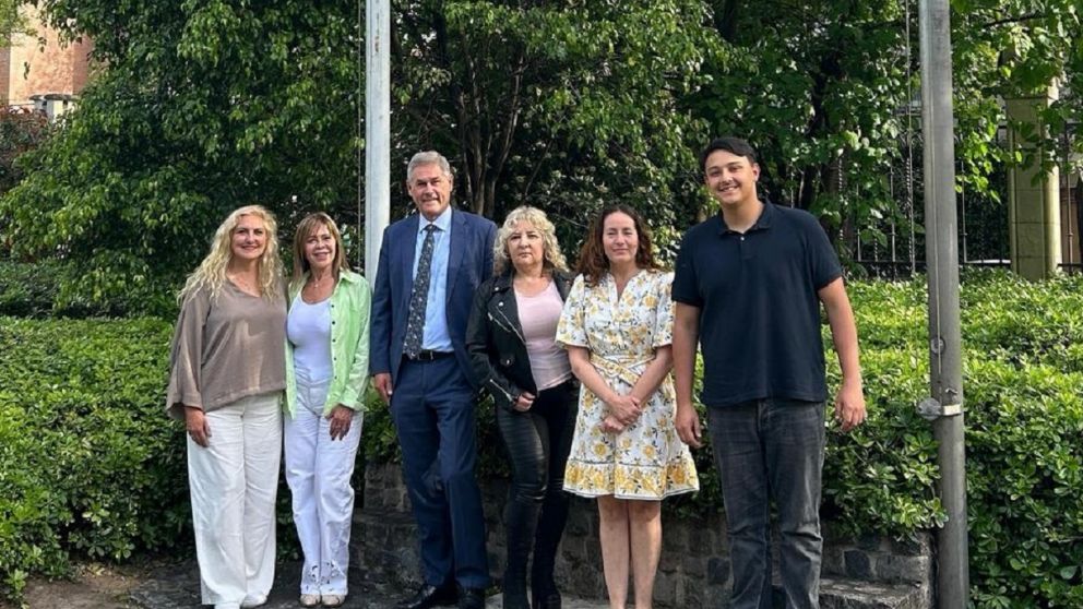 El Hospital Iriarte recibe un aporte internacional para fortalecer su servicio de cirugía