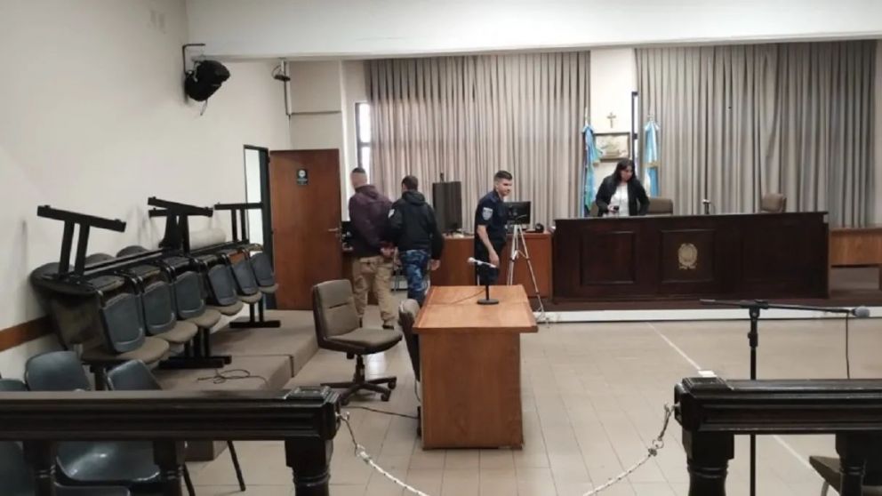 Condenaron a 18 años al acusado de matar a un vecino en una pelea