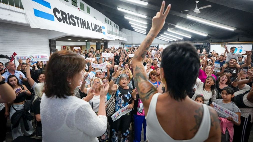 El mensaje de Mayra Mendoza tras las elecciones: "Cristina tenía razón"