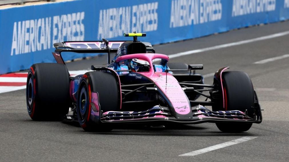 Franco Colapinto terminó 19° en la práctica libre 1 del Gran Premio de Singapur de Fórmula 1, que dominó Fernando Alonso