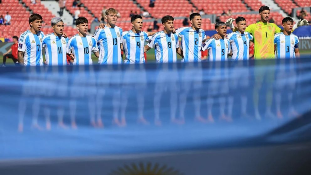 Tras el desfile ante Nigeria, cuándo juega la Selección Argentina por los cuartos de final del Mundial Sub 20