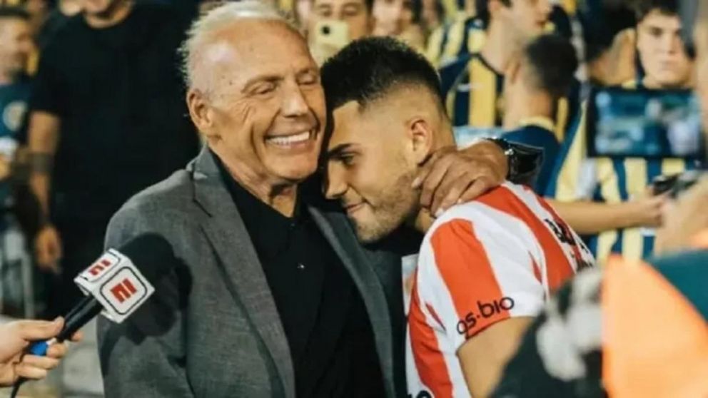 Nacho Russo explicó por qué jugará hoy para Tigre tras la muerte de Miguel Ángel Russo, su padre: "Si no juego, se levanta y..."