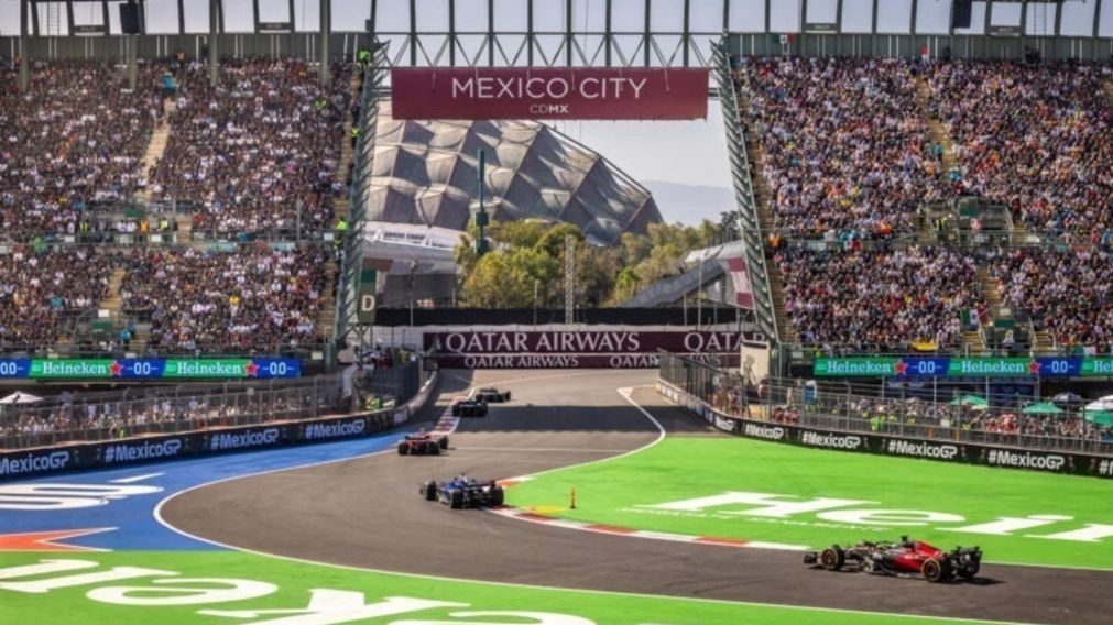 Habrá nueve cambios de pilotos para la práctica libre 1 del GP de México de Fórmula 1: qué pasa con Franco Colapinto