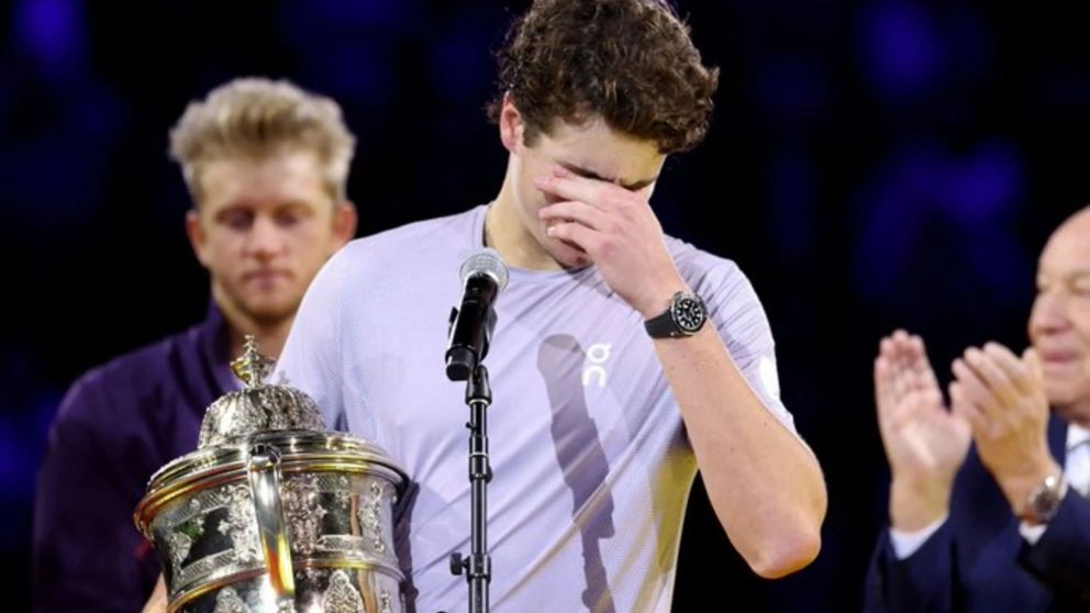 Joao Fonseca se consagr� campe�n del ATP 500 de Basilea e hizo historia