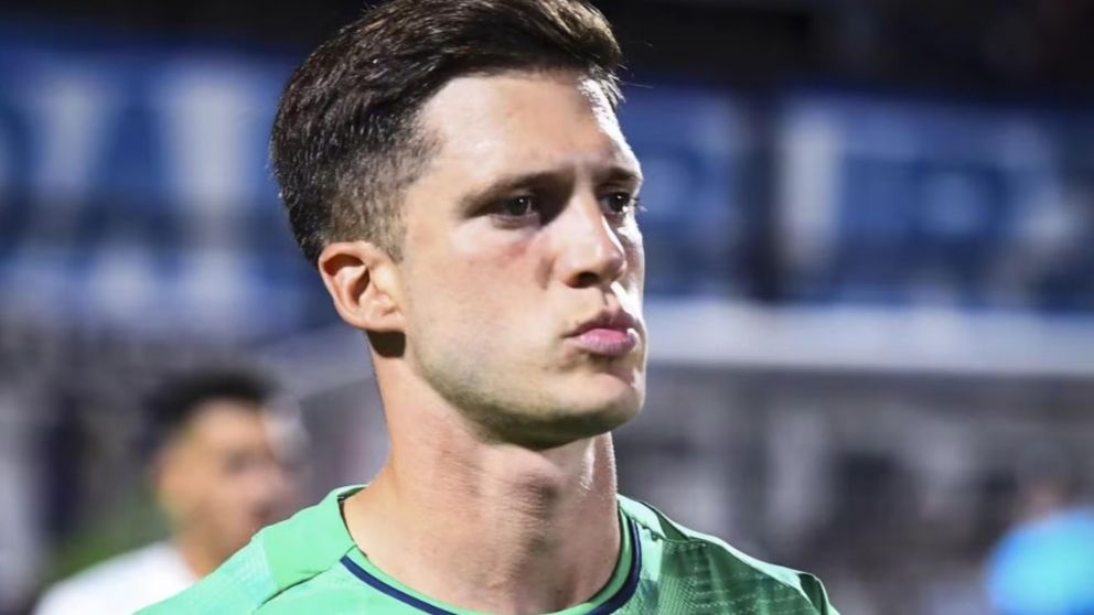 Tiembla Costas: Gustavo Cambeses estaría atajando sus últimos partidos en Racing