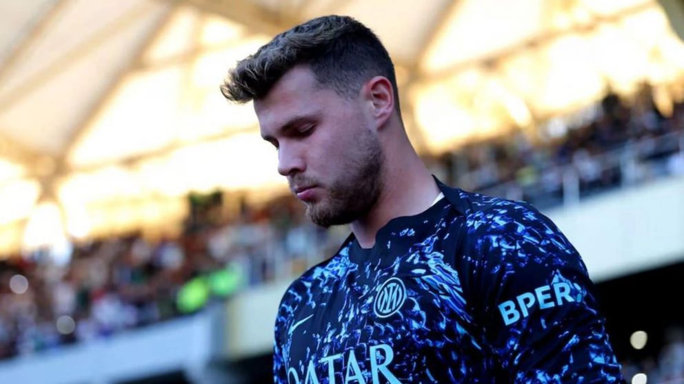 Fatalidad en Italia: un compañero de Lautaro Martínez en el Inter atropelló y mató por accidente a un jubilado en sillas de ruedas