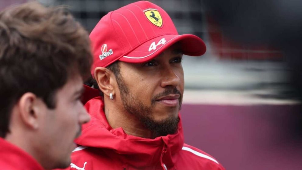 Lewis Hamilton reveló que volverá a visitar Argentina: "Quiero conocer..."