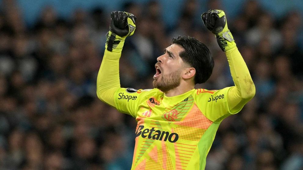 Atento, Scaloni: Agustín Rossi habló de los rumores sobre Brasil y se refirió a la chance de llegar a la Selección Argentina