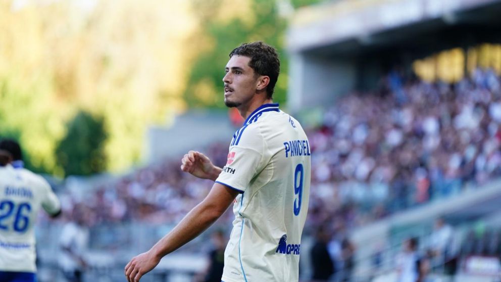 Bombazo: Joaquín Panichelli está en el radar del Barcelona
