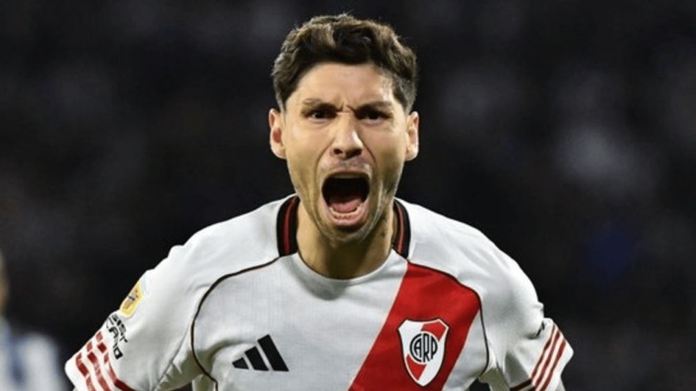 River y un grito de furia: el equipo de Gallardo jugó mal pero con dos estocadas le ganó a Talleres y cortó la racha de cuatro derrotas consecutivas