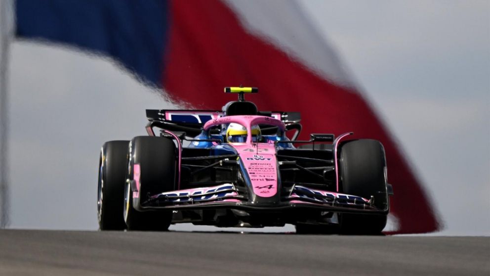 Max Verstappen ganó una alocada Sprint en el Gran Premio de Estados Unidos de Fórmula 1, en la que Franco Colapinto llegó 14°