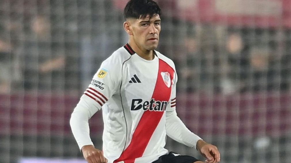 Respira River: el motivo por el que Lautaro Rivero pidió el cambio ante Talleres