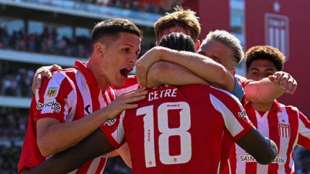 Estudiantes le ganó el clásico a Gimnasia y se subió a la punta del Torneo Clausura