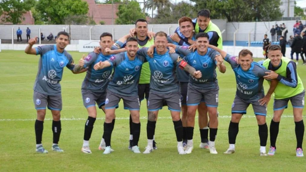 Ciudad de Bol�var le gan� a Atl�tico Rafaela y consigui� un hist�rico ascenso a la Primera Nacional