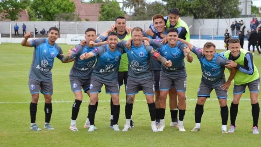 Ciudad de Bolívar le ganó a Atlético Rafaela y consiguió un histórico ascenso a la Primera Nacional