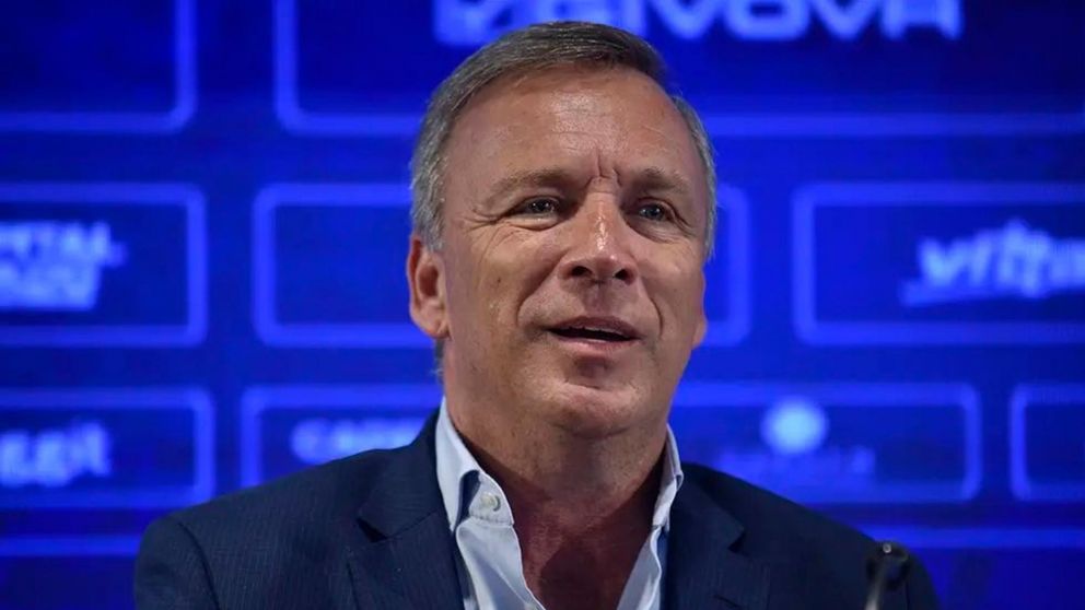 Andrés Fassi ganó las elecciones y seguirá siendo el presidente de Talleres de Córdoba