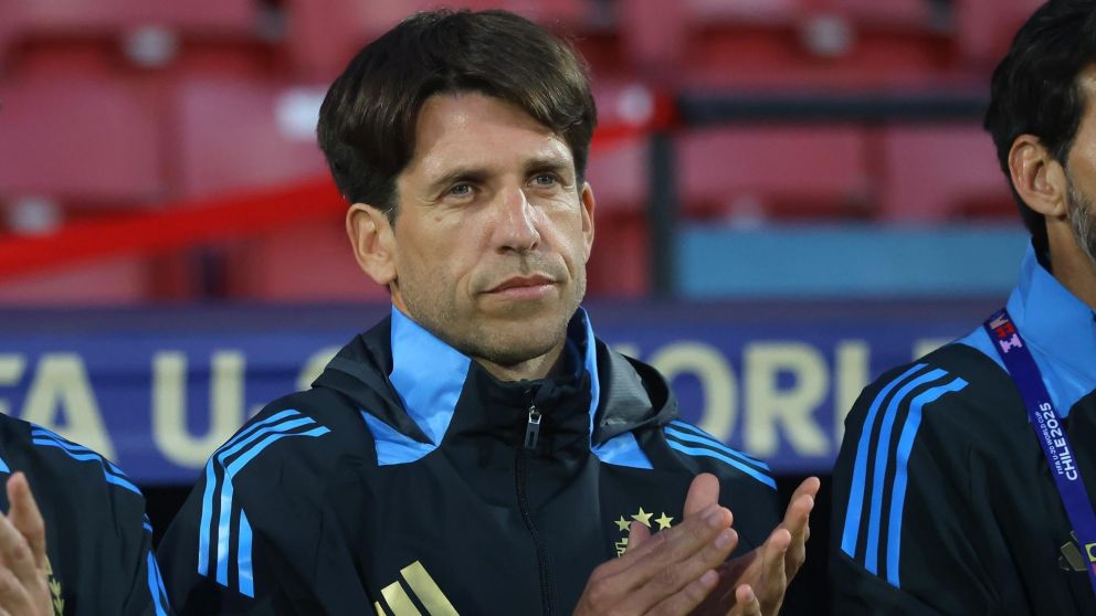 La palabra de Diego Placente luego de la ca�da de la Selecci�n Argentina en la final del Mundial Sub 20: "Nos cost�..."