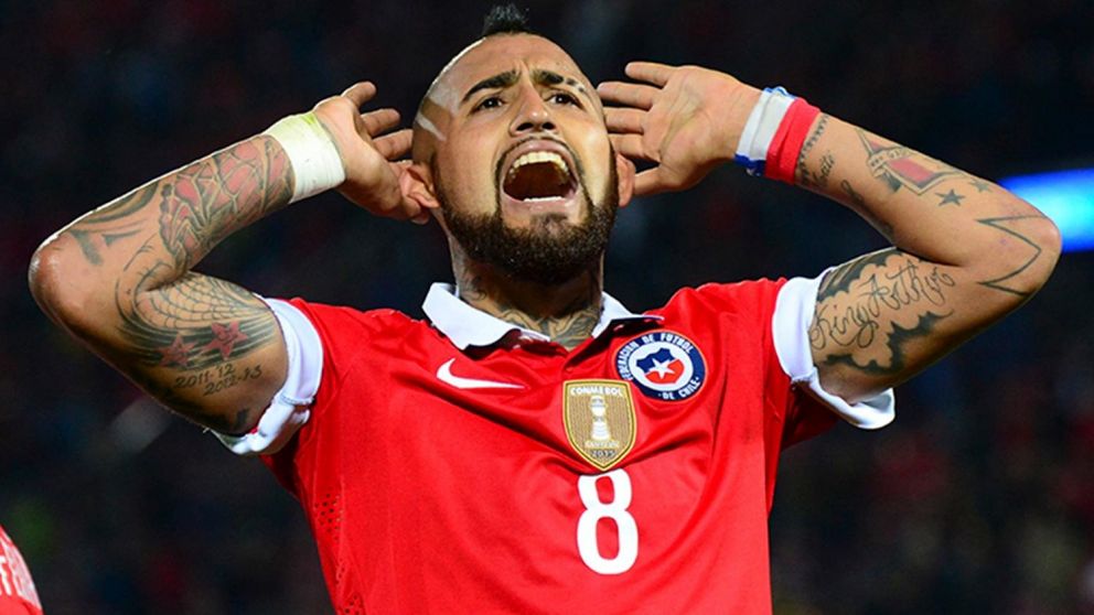 Arturo Vidal se burló de la derrota de Argentina ante Marruecos en la final del Mundial Sub 20 Chile 2025