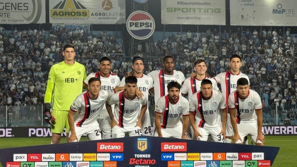 San Lorenzo sacó agua de las piedras, venció a Atlético Tucumán como visitante y se prendió en la pelea por la clasificación a los torneos internacionales