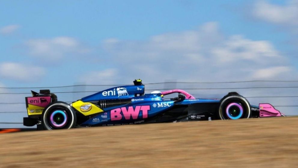 Franco Colapinto ya piensa en el Gran Premio de México de Fórmula 1: cronograma, horarios y TV en vivo