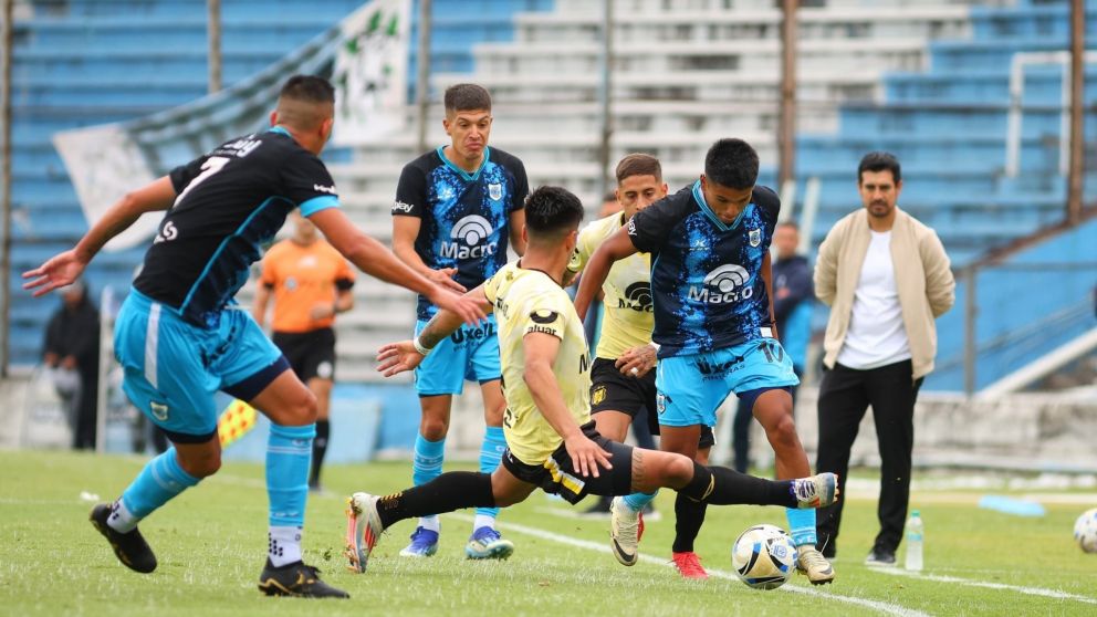 Escándalo en la Primera Nacional: el primer comunicado de la AFA respecto al cruce entre Gimnnasia de Jujuy y Deportivo Madryn