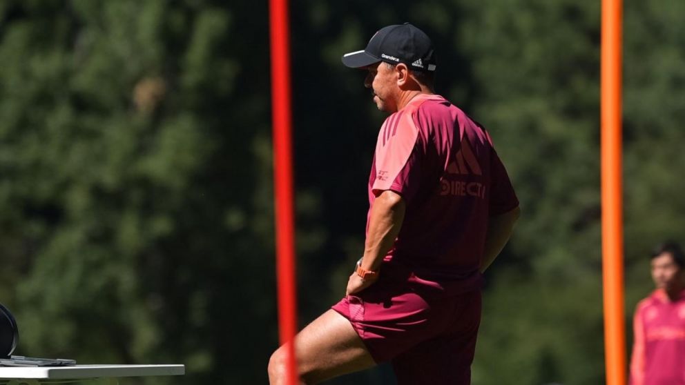 River hoy: con una vuelta importante, Marcelo Gallardo define el once para enfrentar a Independiente Rivadavia