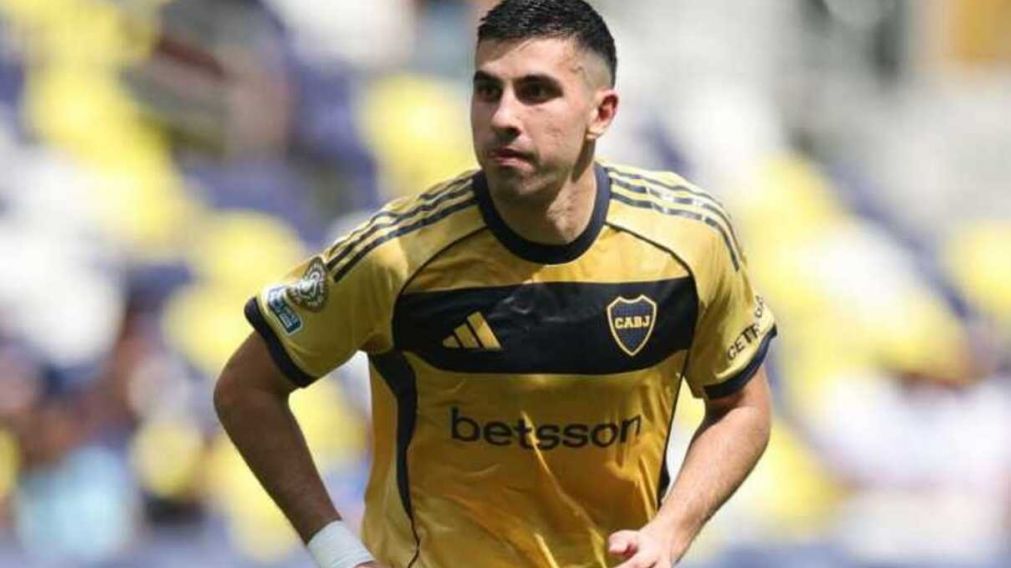 Alarmas Boca: Rodrigo Battaglia se lesionó y no jugará el Superclásico ante River