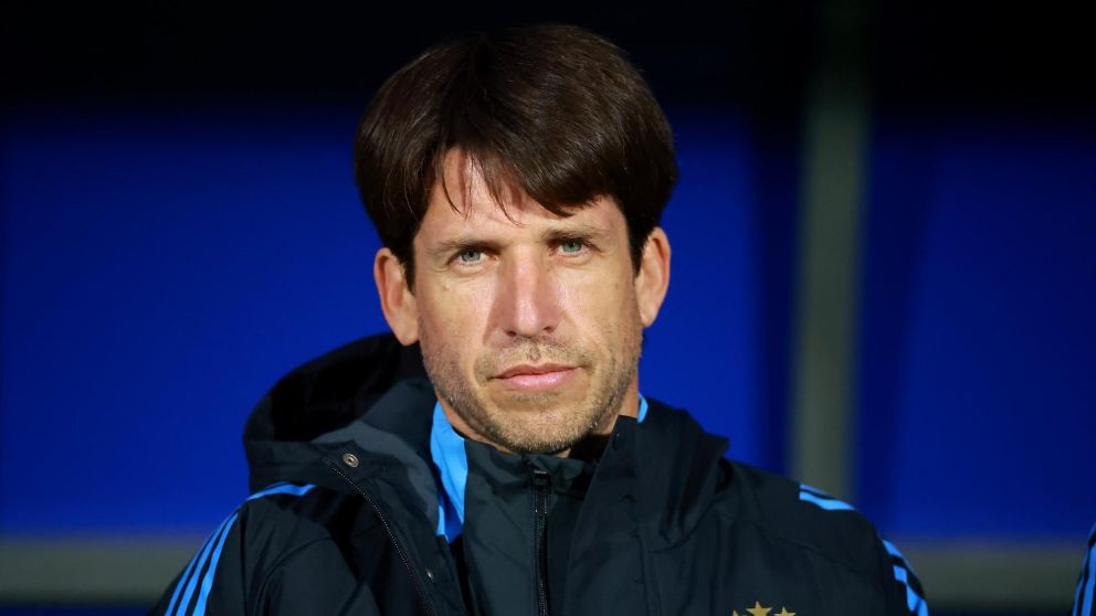 Diego Placente confirm� los convocados de la Selecci�n Argentina para el Mundial Sub 17