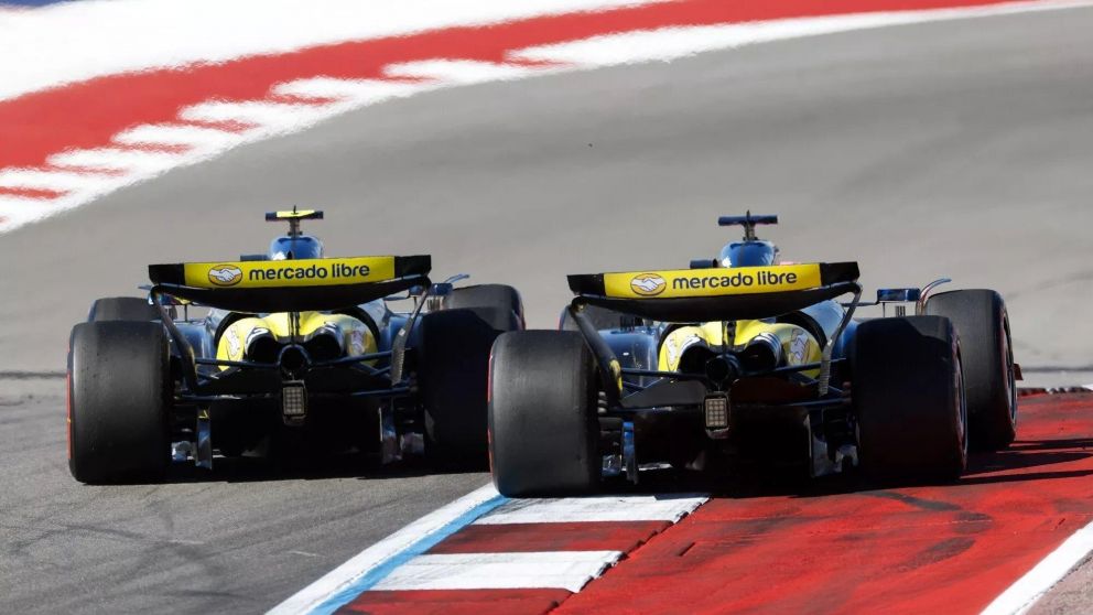 La Fórmula 1 bancó a Franco Colapinto por desobedecer la orden de Alpine y superar a Pierre Gasly: "Fue excesiva"