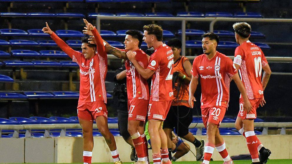 Argentinos se lo dio vuelta a Belgrano y es finalista de la Copa Argentina: espera por el ganador de River vs. Independiente Rivadavia