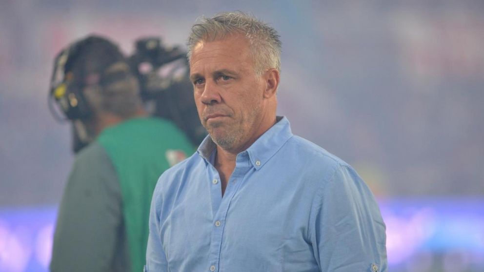 Marcha atrás en Atlético Tucumán: Lucas Pusineri seguirá siendo el entrenador