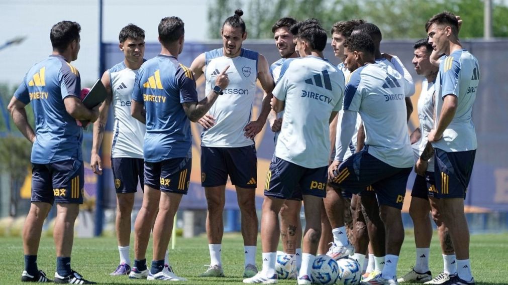 ¿Se quedan?: los jugadores que deben volver a Boca en diciembre