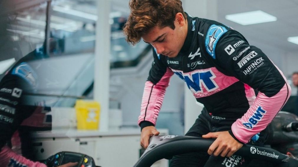 Franco Colapinto palpitó el GP de Qatar de la Fórmula 1 y reveló un detalle clave: "Es importante que..."