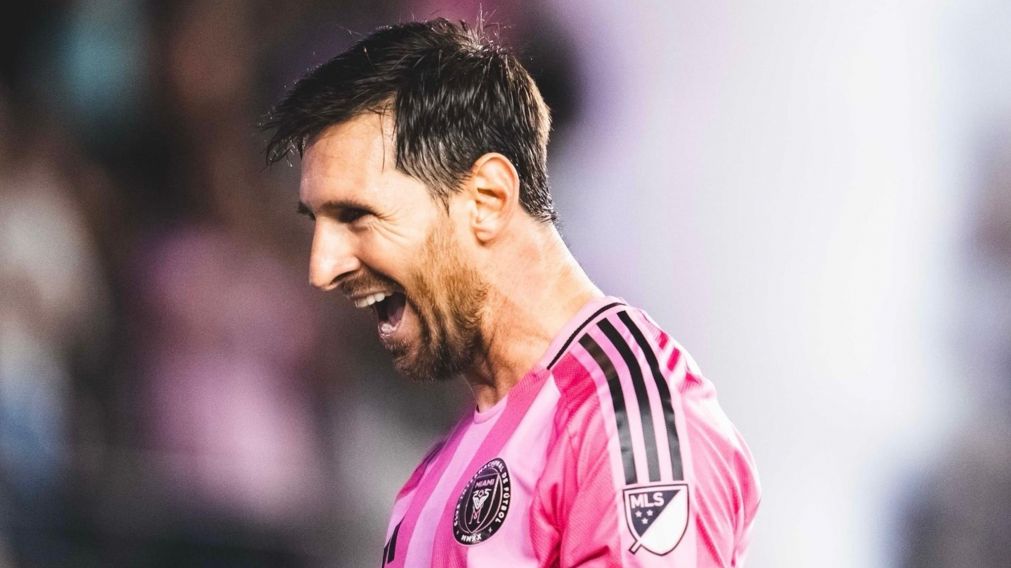 La palabra de Lionel Messi tras renovar su contrato con Inter Miami: "Me hace muy feliz..."