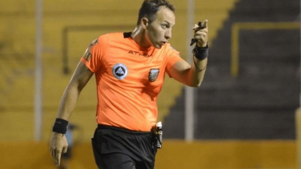 Primera Nacional: las sanciones del cruce entre Gimnasia de Jujuy y Deportivo Madryn tras la polémica con el árbitro Comesaña