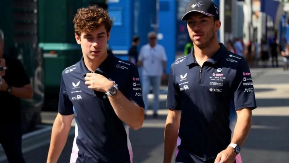 Pierre Gasly se mostró dolido por el sobrepaso de Franco Colapinto en el GP de Estados Unidos: "No refleja lo que..."